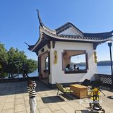 醒莞咖啡☕同沙水库里的中式咖啡店