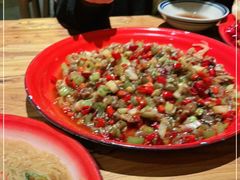 -破三川·新川菜(静安大融城店)