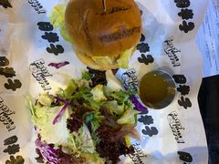 -Grinder 绞肉机汉堡(武定路店)