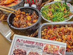 -老三样·旧食新味(绿地店)