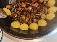 -王老六铁锅炖鱼(大东沟总店)