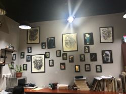 点击看大图 -墨無界刺青TATTOO