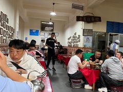 大堂-老丽江餐馆(丽江华都商贸城店)