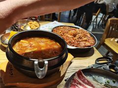 -姜虎东白丁烤肉(恒隆广场店)