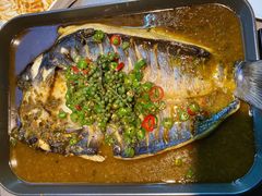 -半天妖烤鱼(方庄店)