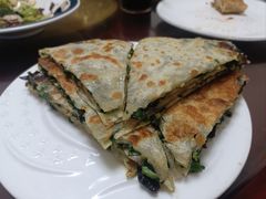 素三鲜饼-王学胜肉饼