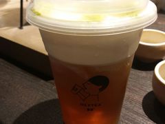 -喜茶(上海正大广场店)