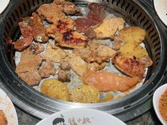 -钱小奴创意自助餐厅·原切谷饲安格斯畅吃(宁波奉化银泰店)