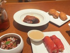 -杭州JW万豪酒店-万豪中餐厅