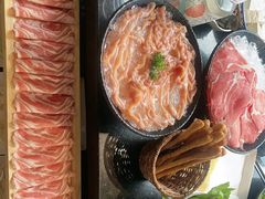 -蜀香居鲜毛肚火锅