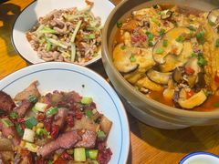 -吃香喝辣·地道衡东菜(南岳大庙店)