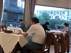 -怡园饭店-餐厅(四望亭店)