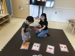 -好奇星国际托育(金地自在城校区)