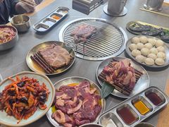-金龙烧烤·牛肉面(西塔店)