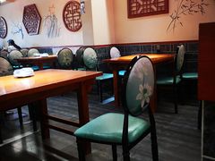 -二姐家三个拿手菜·北塘海鲜·大馅锅贴王(成林道店)