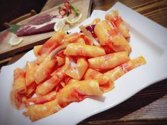 特色煎五花肉-秦小牛煎肉餐厅(河北大街总店)