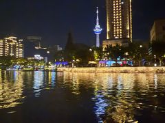 -南通濠河风景名胜区