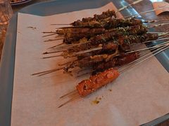 -二发烧烤(亚麻厂店)