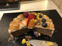 -亿民平安国际大酒店西餐厅(彩田北路店)