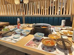 -温野菜涮涮锅(曲江大悦城店)