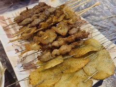 -亮亮烧烤(积玉桥总店)