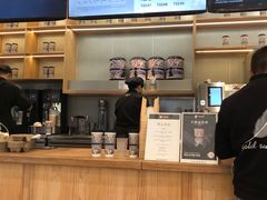 -霸王茶姬(西单百货店)