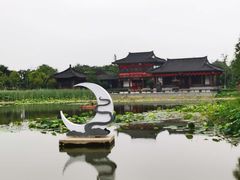 -董永七仙女文化园