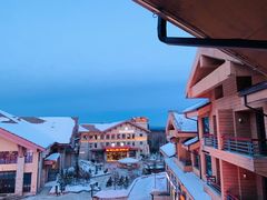 -长白山万达锦华套房酒店