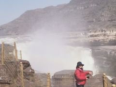 -陕西黄河壶口瀑布旅游区