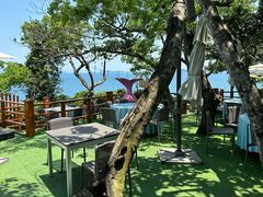 -美人鱼悬崖海景餐厅(鹿嘴山庄店)