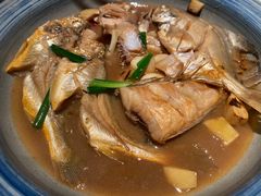 红烧杂鱼-荣小馆(临海世纪花城店)