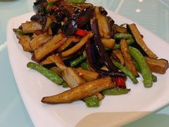 -粗茶淡饭•陕菜•家常菜