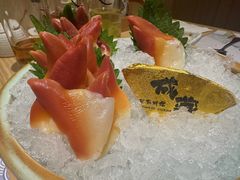 -贵木日本料理·铁板烧(新地假日广场店)