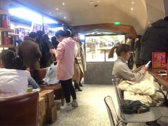 等位区-LELECHA乐乐茶(上海五角场万达广场店)