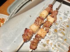 -聚点串吧·北京烧烤(赵登禹路店)