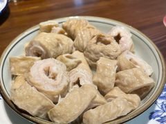 白卤大肠-兰边碗(鼓楼店)