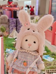 -TeddyTales莉娜熊(国贸店)