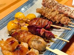 -晶吉·居酒屋·日本料理·烧鸟(中山区民主广场经典生活店)