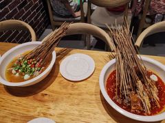 -嘉州叶婆婆钵钵鸡(建设路店)