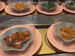 -争鲜回转寿司(东方银座店)