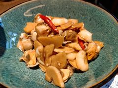 独头蒜拌扇贝-KŌNG胶东小馆(华熙店)