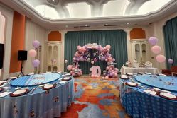 -派对猴生日派对策划(浦东店)