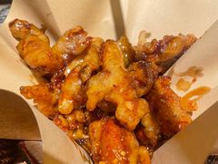 金丝枣拆骨脆皮鸡-南京大牌档(中关村领展广场店)