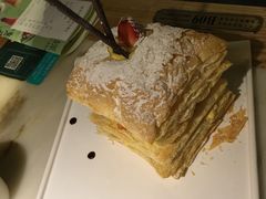 -绿茶餐厅(西单老佛爷店)
