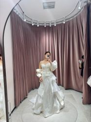 -PAI婚纱礼服设计馆【大牌租赁/高级定制】