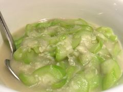 小炒丝瓜-炊烟小炒黄牛肉(中心印象城店)