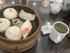 -富春茶社(国庆路店)
