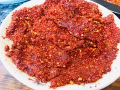 巴蜀麻辣牛肉-蜀大侠火锅(寰球文化地标·总府店)