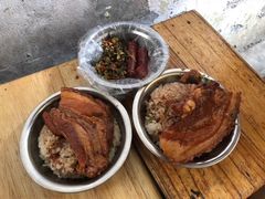 -老嘢扣肉糯米饭(云亭街店)