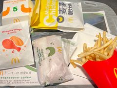 -麦当劳(沙河店)